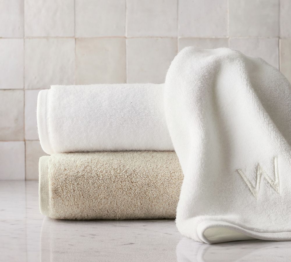 Dream Towel - Bath Sheet - White