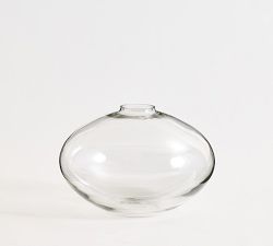 Glass Blown Vase