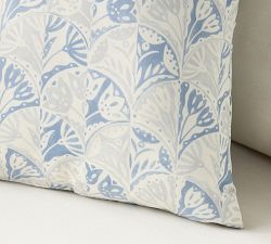 Crescent Outdoor Pillow