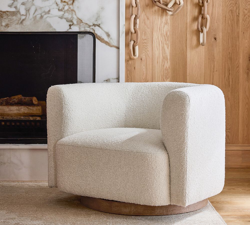 Cole Swivel Chair