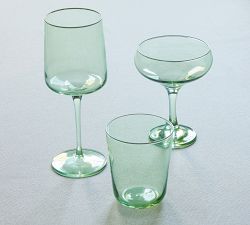 Mariposa Fine Line Double Old Fashioned Glasses, Set of 4
