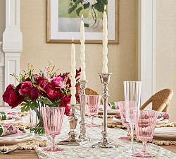 Spiral Taper Candles - Set of 6