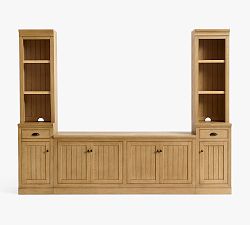 Aubrey 5-Piece Entertainment Center (108")