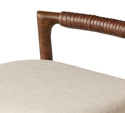 Axel Upholstered Stool