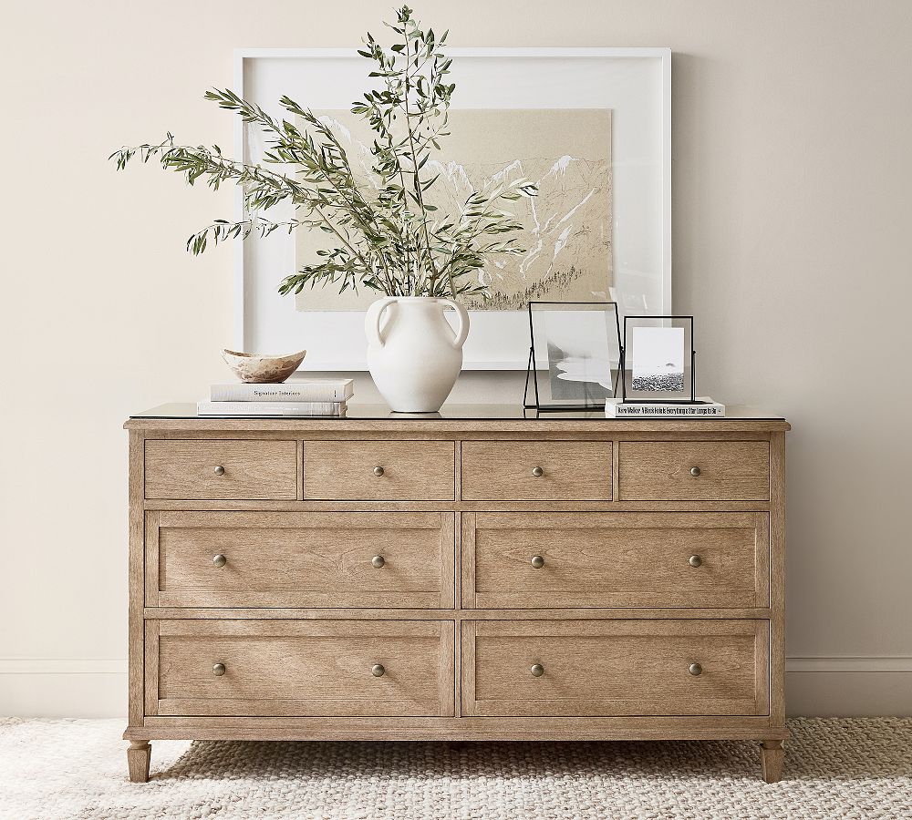 Sausalito 8-Drawer Dresser (66&quot;)