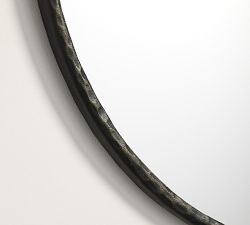 Bodhi Round Mirror