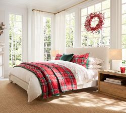 Cayman Upholstered Bed