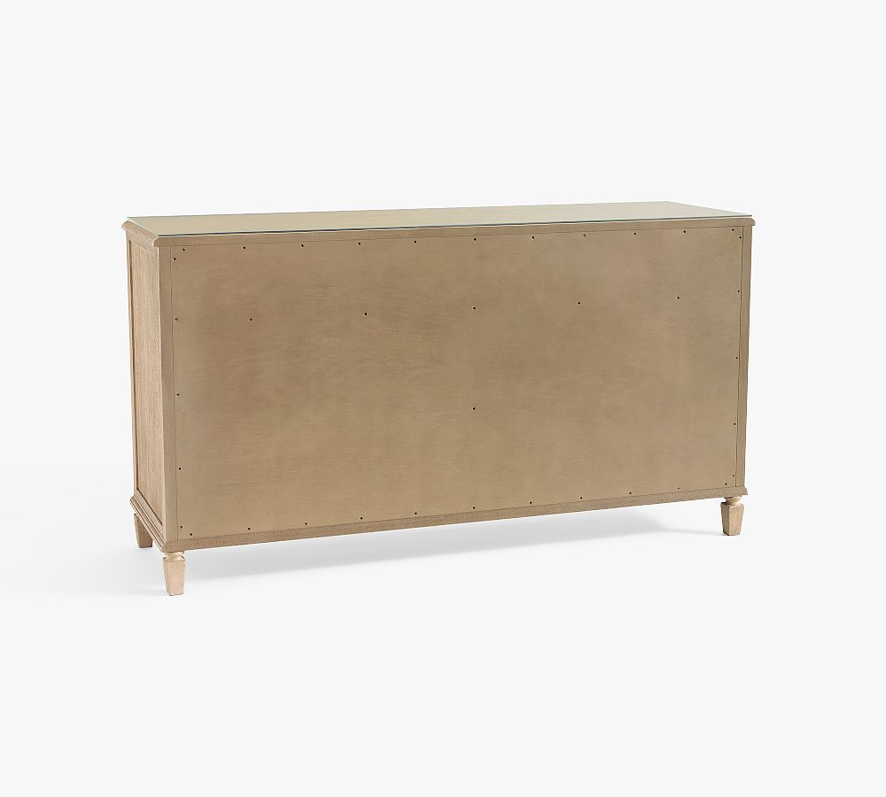 Sausalito 8-Drawer Dresser (66") | Pottery Barn