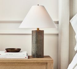 Grayson Stone Table Lamp (27")