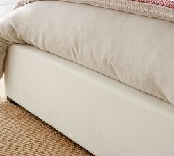 Carmel Upholstered Platform Bed