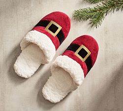 Mr. Claus Slippers