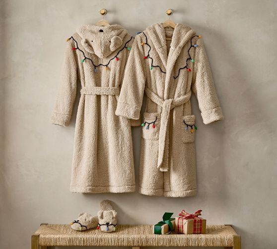 Dog With Lights Slippers