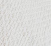 Washed Cotton Basket Weave Blanket