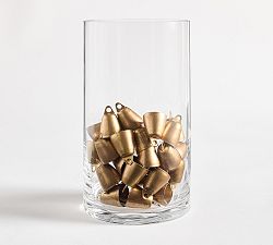 Brass Bells Vase Filler