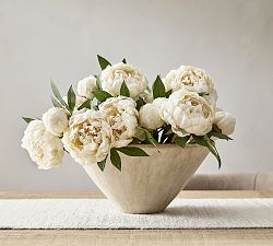 Faux Holiday Peony Bundle