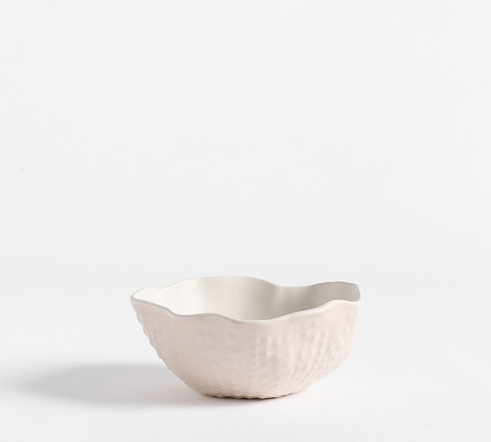 Small Urchin Stoneware Serving Bowl