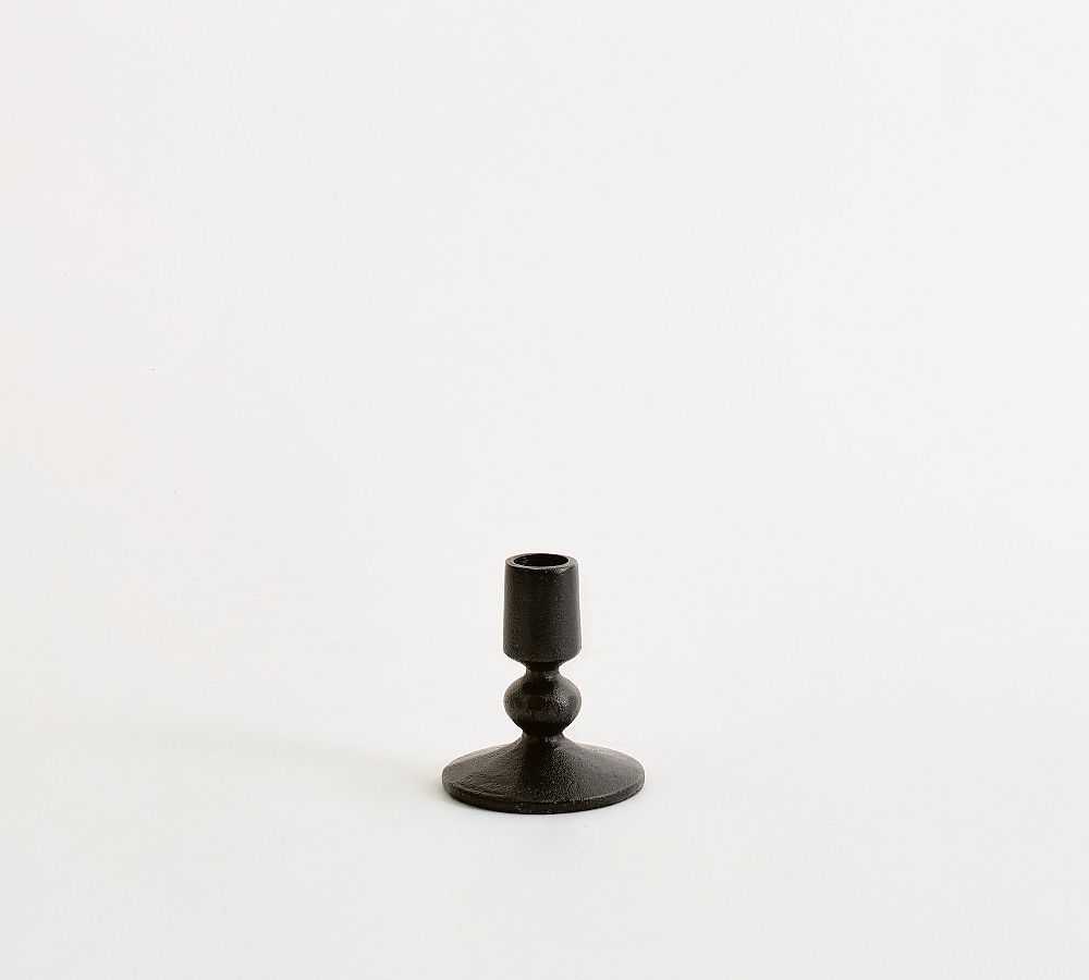Pottery Barn Candle Holder (Small)