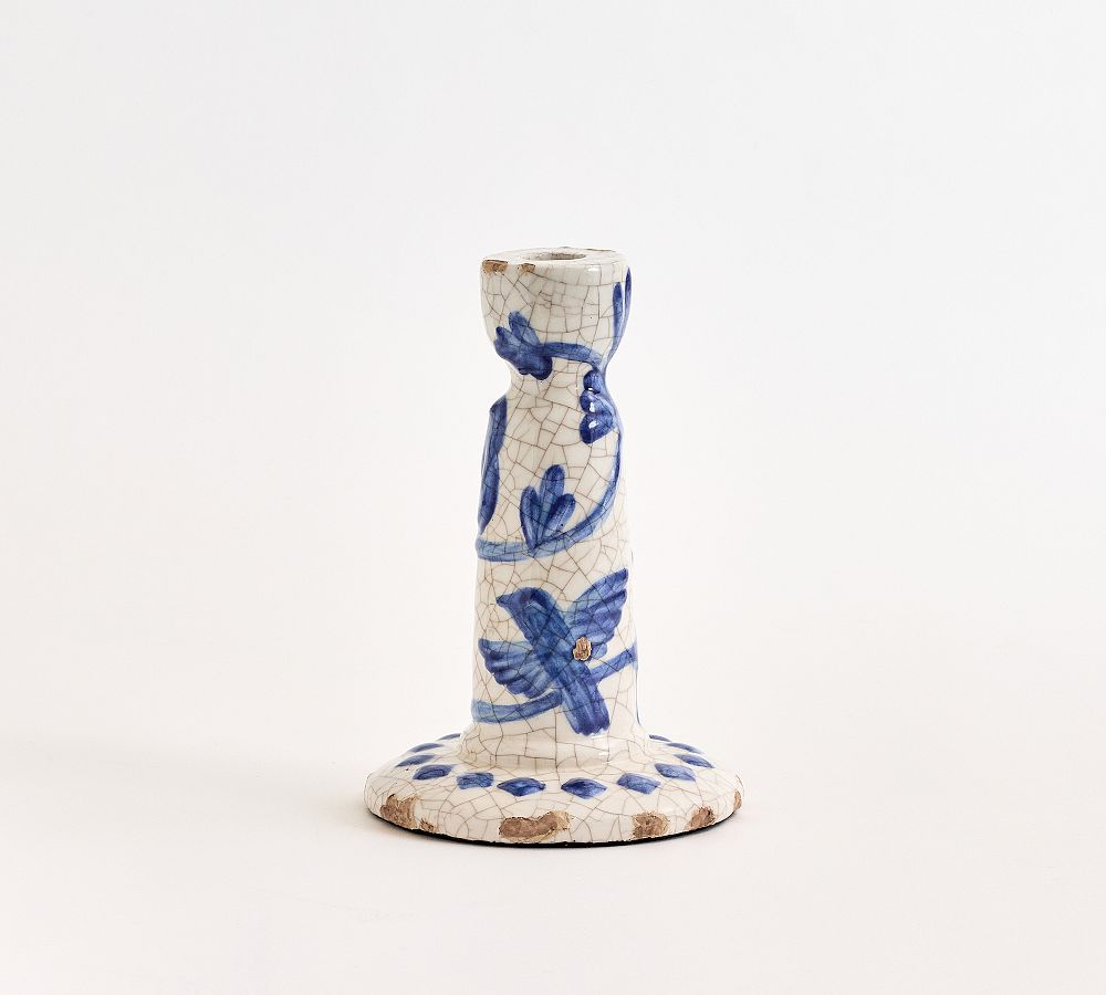 Montrose Ceramic Candle Holder