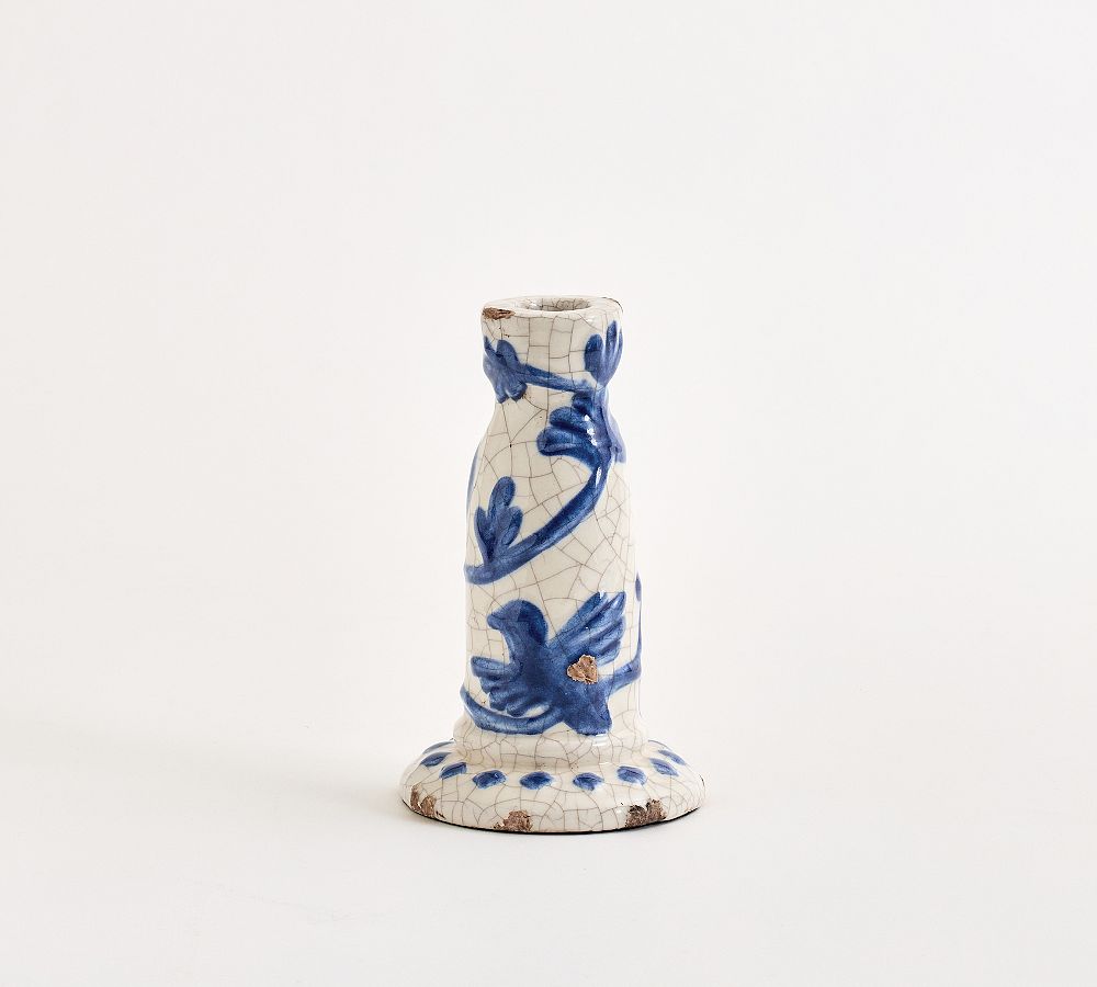 Montrose Ceramic Candle Holder