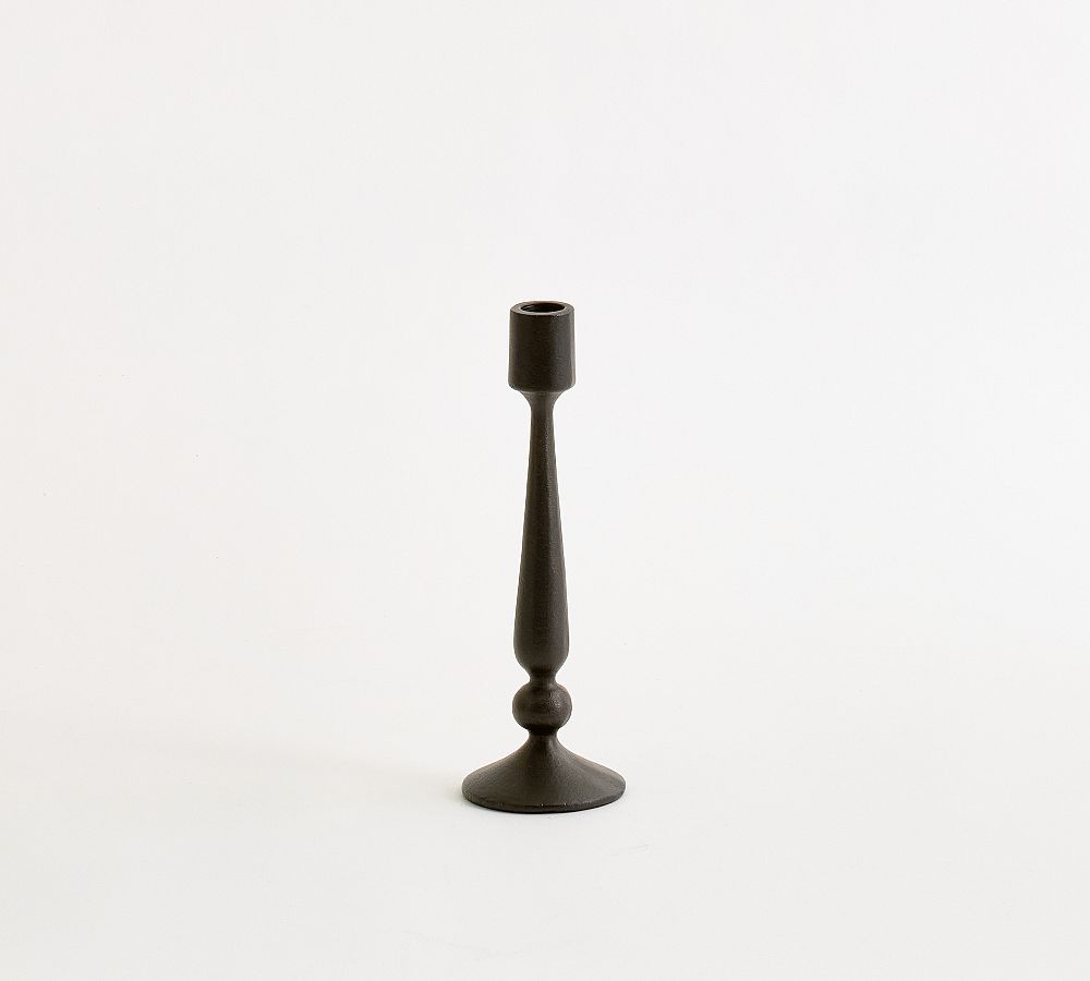 Pottery Barn Candle Holder (Large)