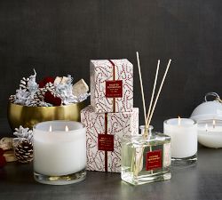 Frosted Peppermint Scent Collection