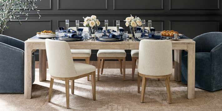 【Lrose】WTW　APERTO DINING TABLE 1600 ART Furniture Casual Dining Pearce Dining Table 233221-2802