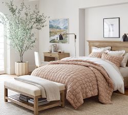 Jake Rectangular Ottoman