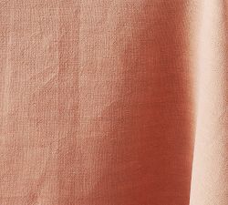 Mason Oversized Linen Tablecloth
