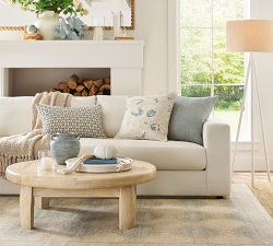 Avila Embroidered Pillow