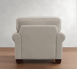 Fremont Roll Arm Chair