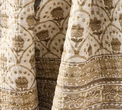 Jacquard Cotton Throw