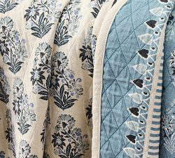 Jacquard Cotton Throw