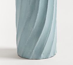 Ollie Ceramic Twist Table Lamp (25&quot;)