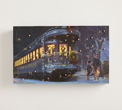 The Polar Express&#8482; Advent Calendar