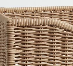 Huntington Wicker Woven Pet Bed Base
