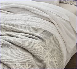 Let It Snow Blanket