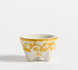 Puebla Porcelain Mini Molcajetes - Thumbnail 5