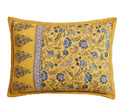 Bette Reversible Quilted Sham