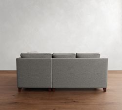 Cameron Slope Arm 3-Piece Sectional (93&quot;)