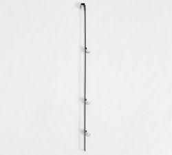 Triple Wreath Hanger