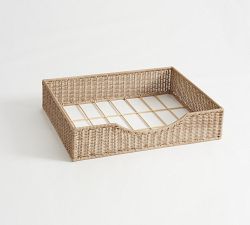 Huntington Wicker Woven Pet Bed Base