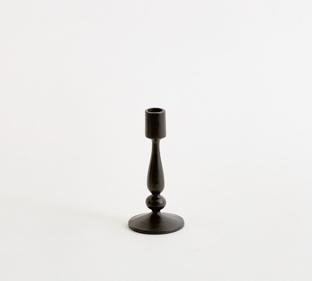 Pottery Barn Candle Holder (Medium)