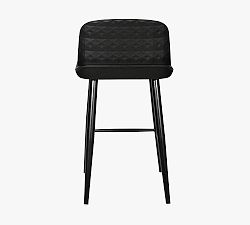 Corella Metal Outdoor Counter Stool, Set of 2
