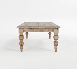 Gordon Rectangular Reclaimed Wood Coffee Table (66&quot;)