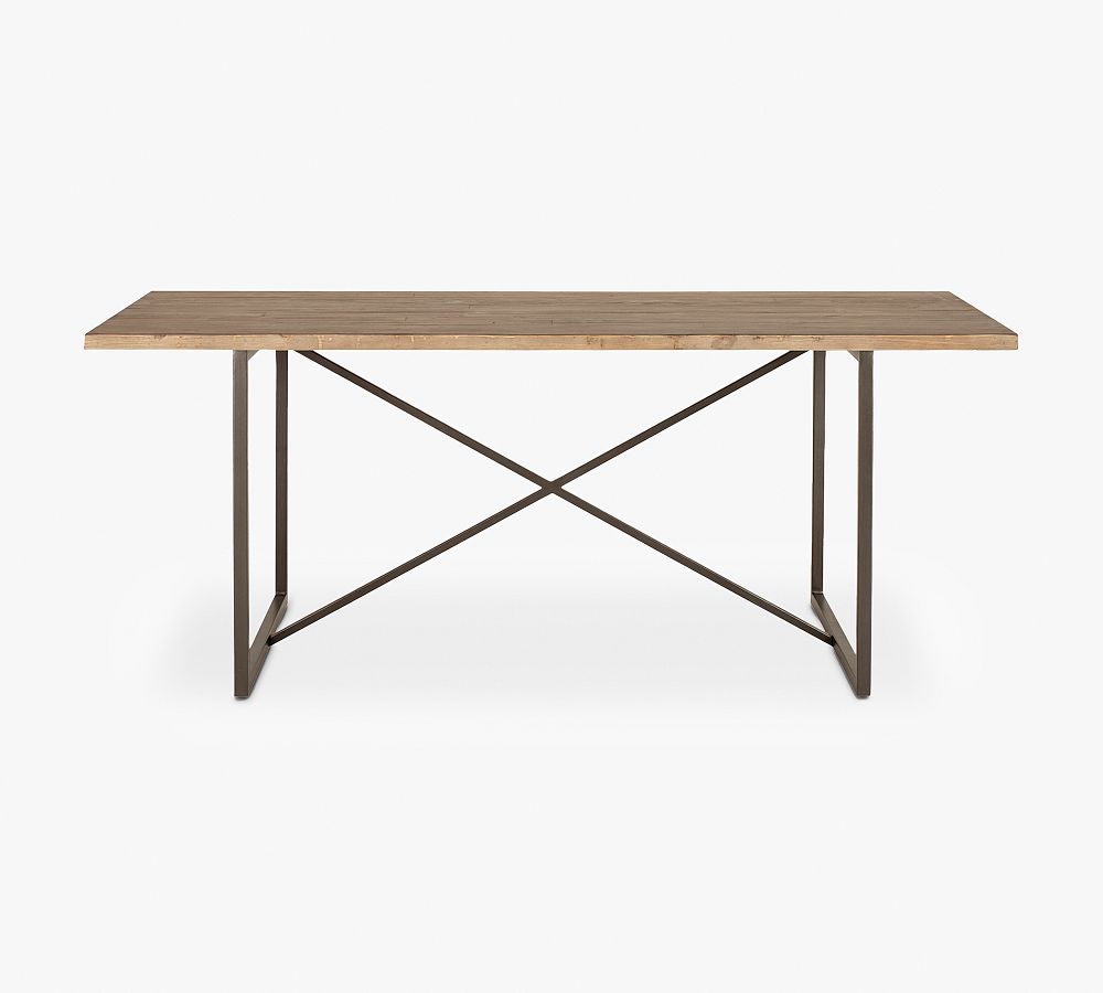 Lorena Rectangular Dining Table (75&quot;)