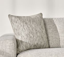 Kyree Textured Pillow Cover