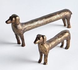 Scout Dog Sculptures