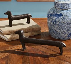 Scout Dog Sculptures