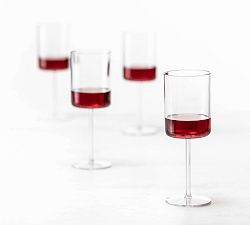 Urbo Outdoor Red Wine Glasses - Set of 6