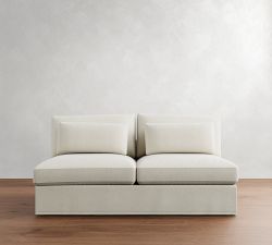 Westwood Slim Arm Deep Seat Sectional Component Replacement Slipcovers